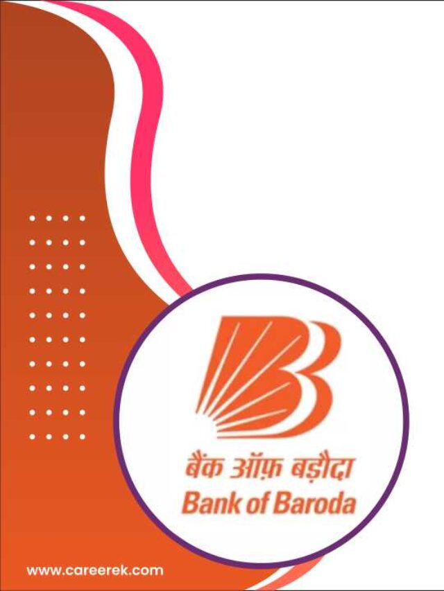 Bank Of Baroda Recruitment 2023