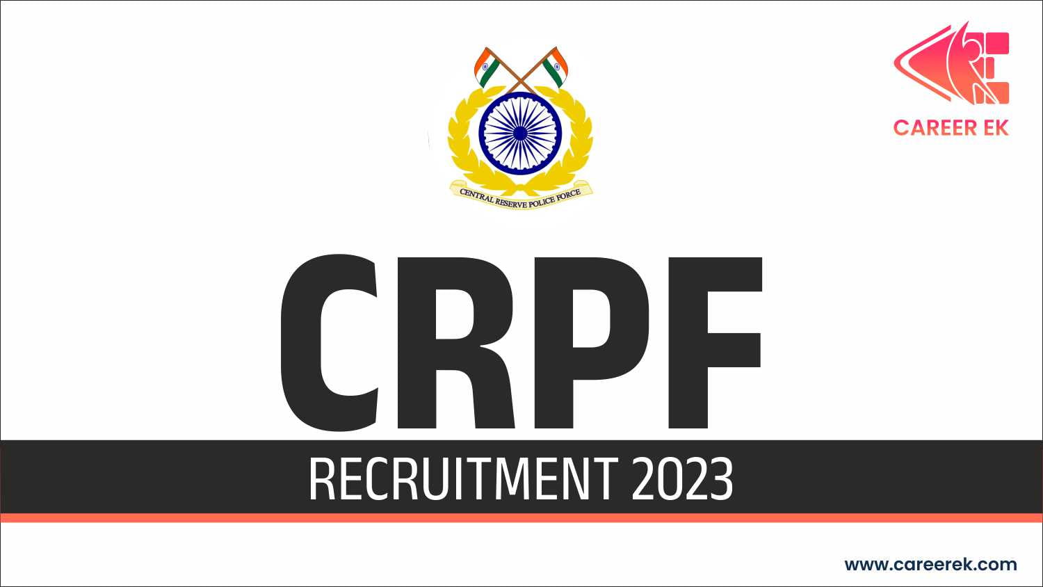 Recruitment For Ldce Post In Crpf Apply This Way From 20th January -  CRPFમાં LDCE પોસ્ટ માટે ભરતી, 20 જાન્યુઆરીથી આ રીતે કરો અરજી - Employment  News - Abtak Media