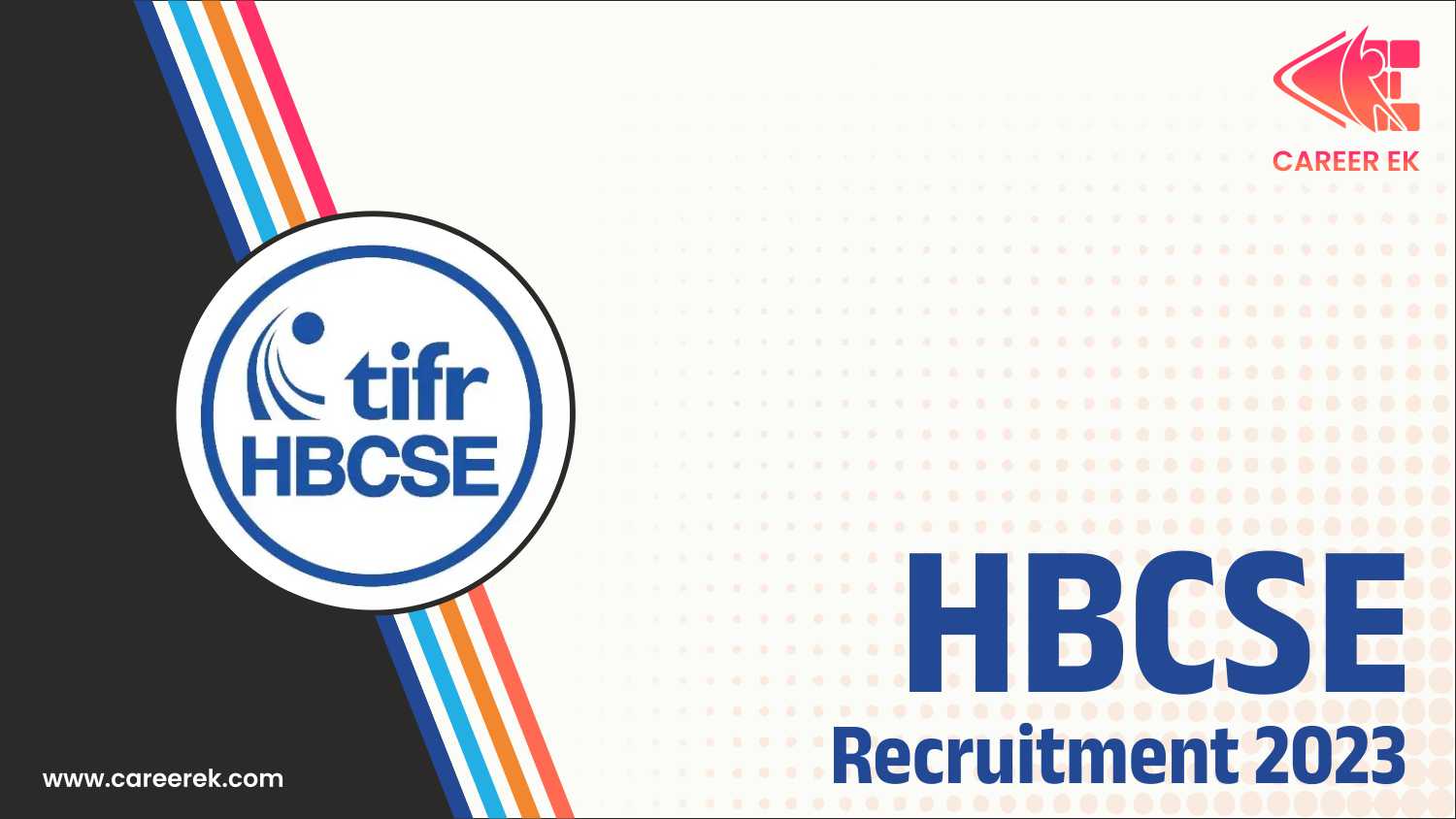 HBCSE Recruitment 2023