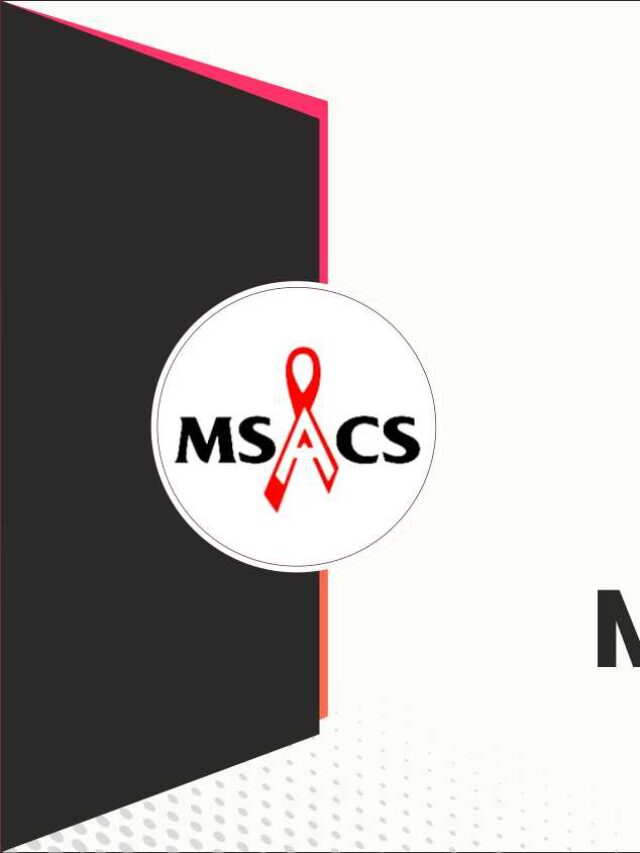 MSACS Mumbai Recruitment 2023