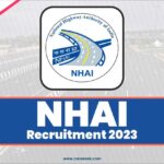NHAI Recruitment 2023